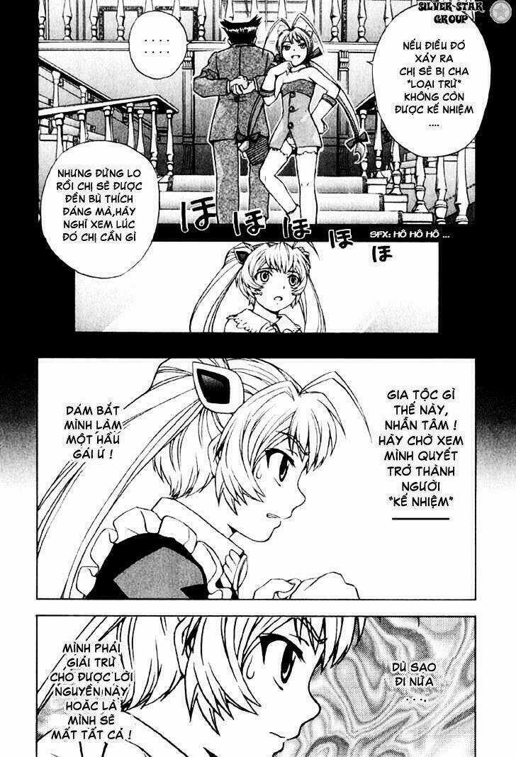 Magikano - Chapter 2 - Trang 12