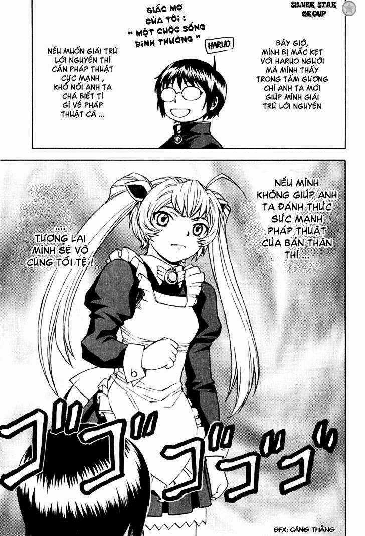 Magikano - Chapter 2 - Trang 13