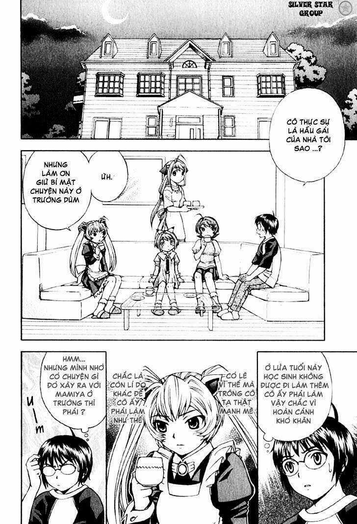 Magikano - Chapter 2 - Trang 14