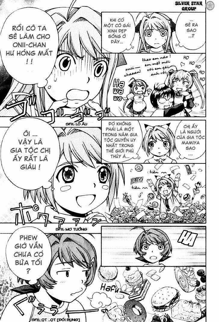 Magikano - Chapter 2 - Trang 15