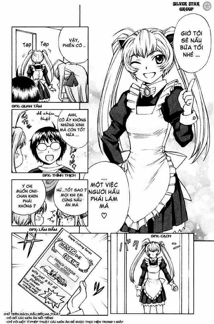 Magikano - Chapter 2 - Trang 16