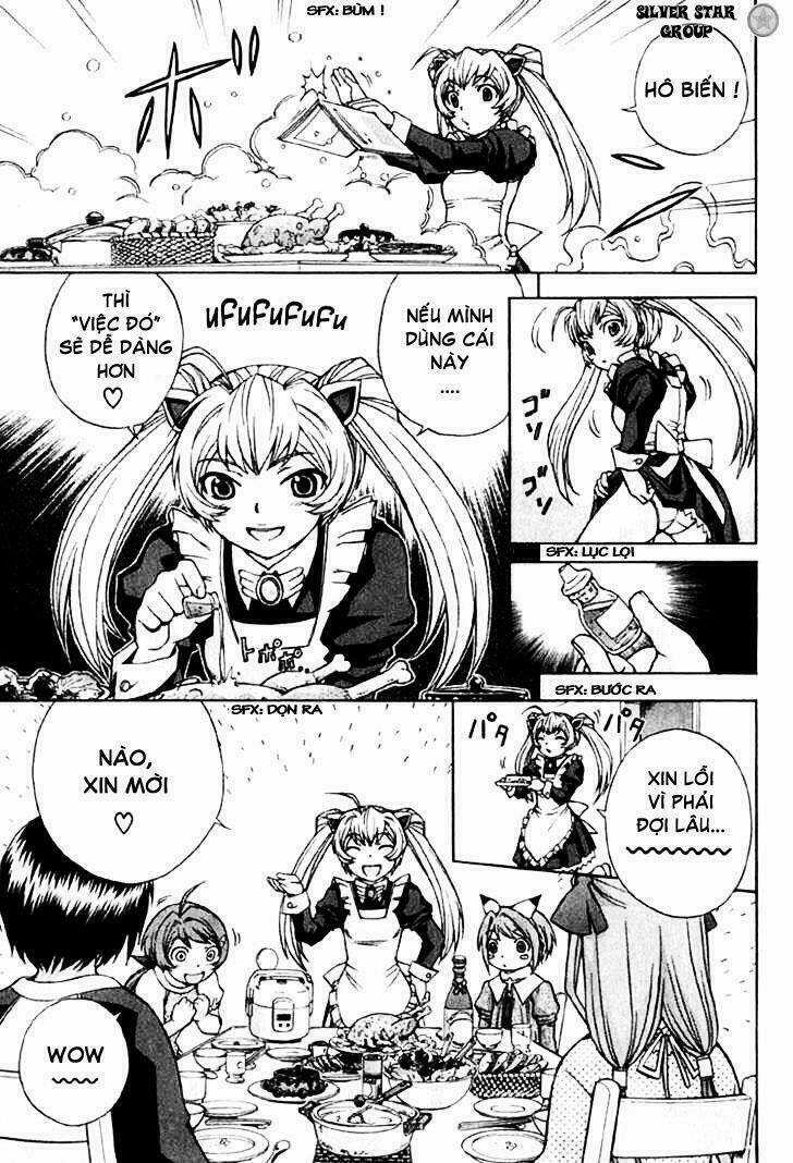 Magikano - Chapter 2 - Trang 17