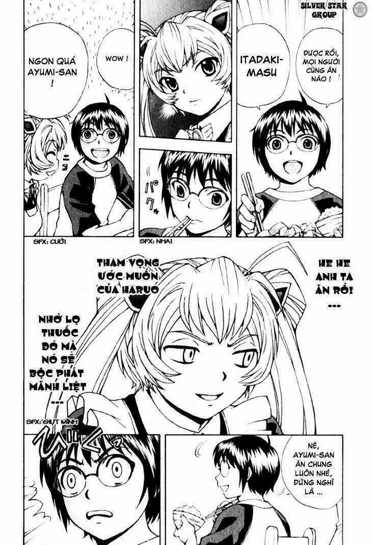 Magikano - Chapter 2 - Trang 18