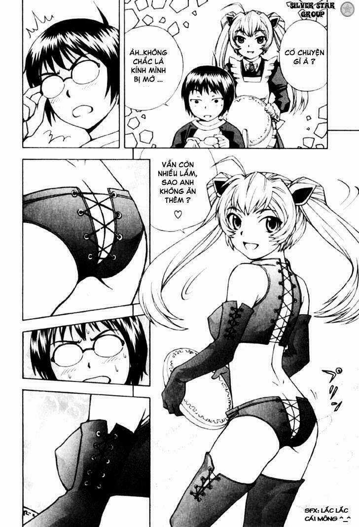 Magikano - Chapter 2 - Trang 20