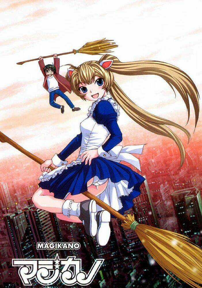 Magikano - Chapter 2 - Trang 3