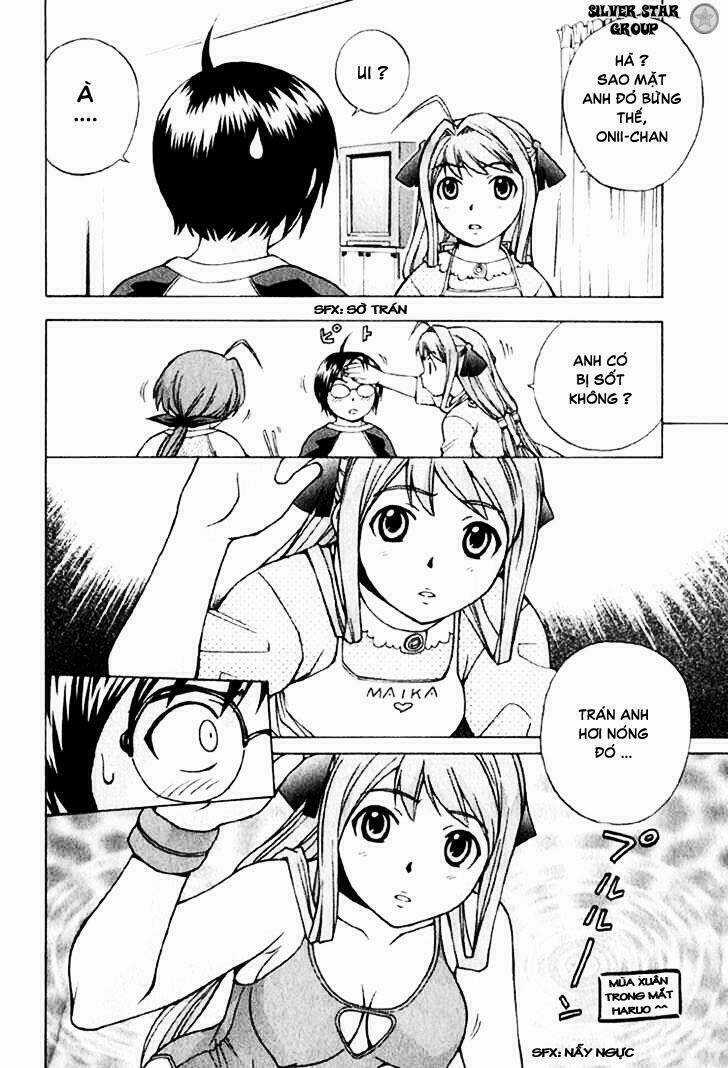 Magikano - Chapter 2 - Trang 22