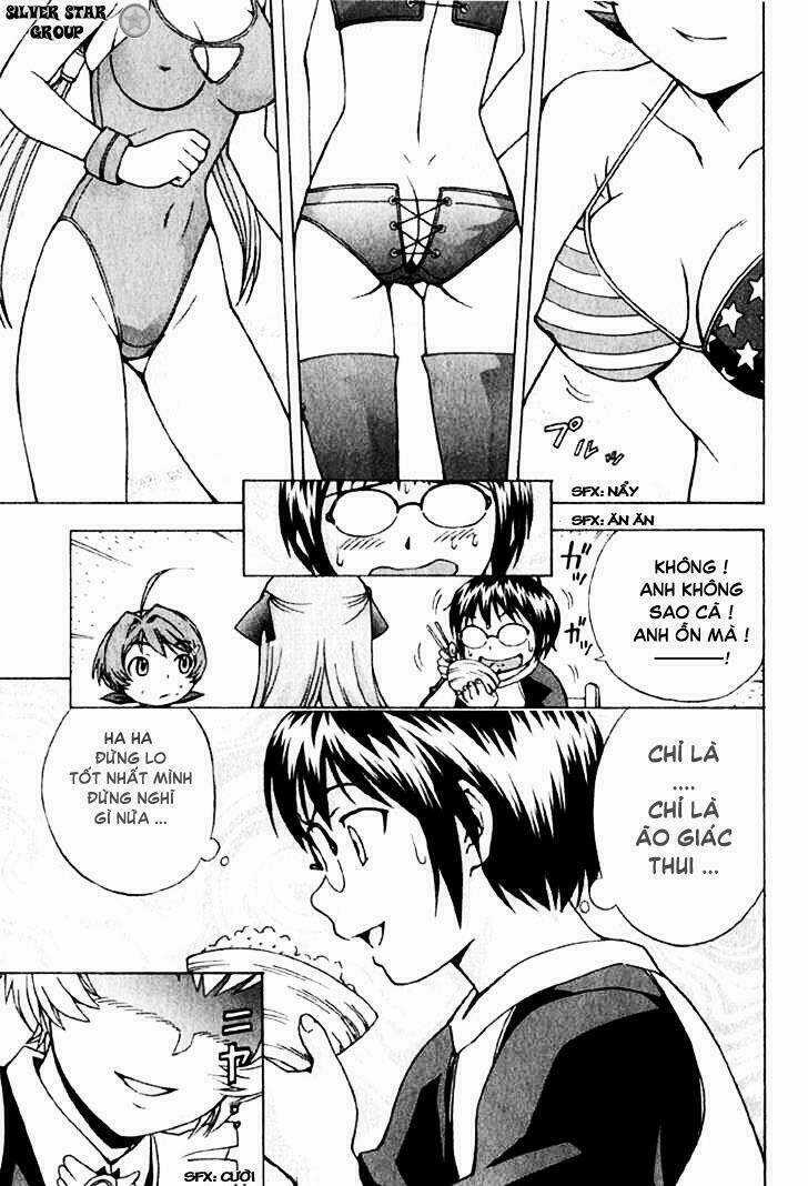 Magikano - Chapter 2 - Trang 23