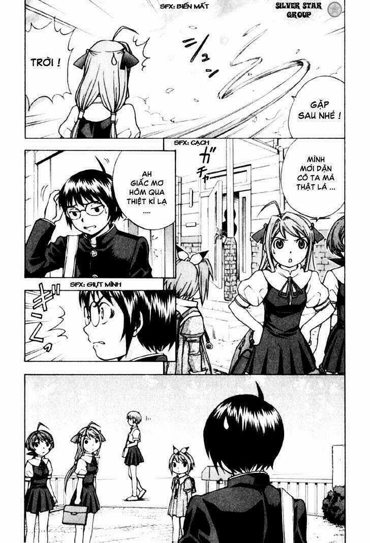 Magikano - Chapter 2 - Trang 25