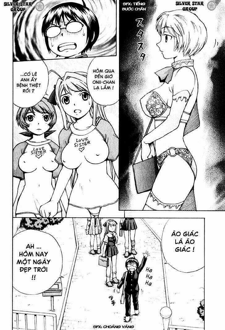 Magikano - Chapter 2 - Trang 26