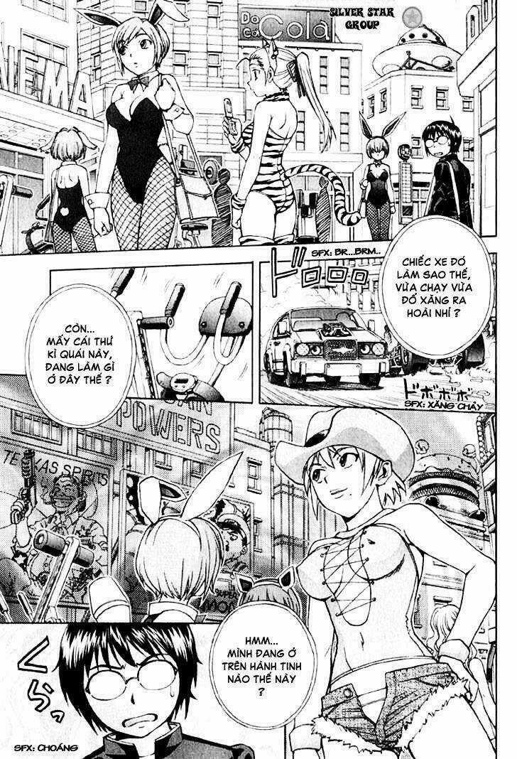 Magikano - Chapter 2 - Trang 27