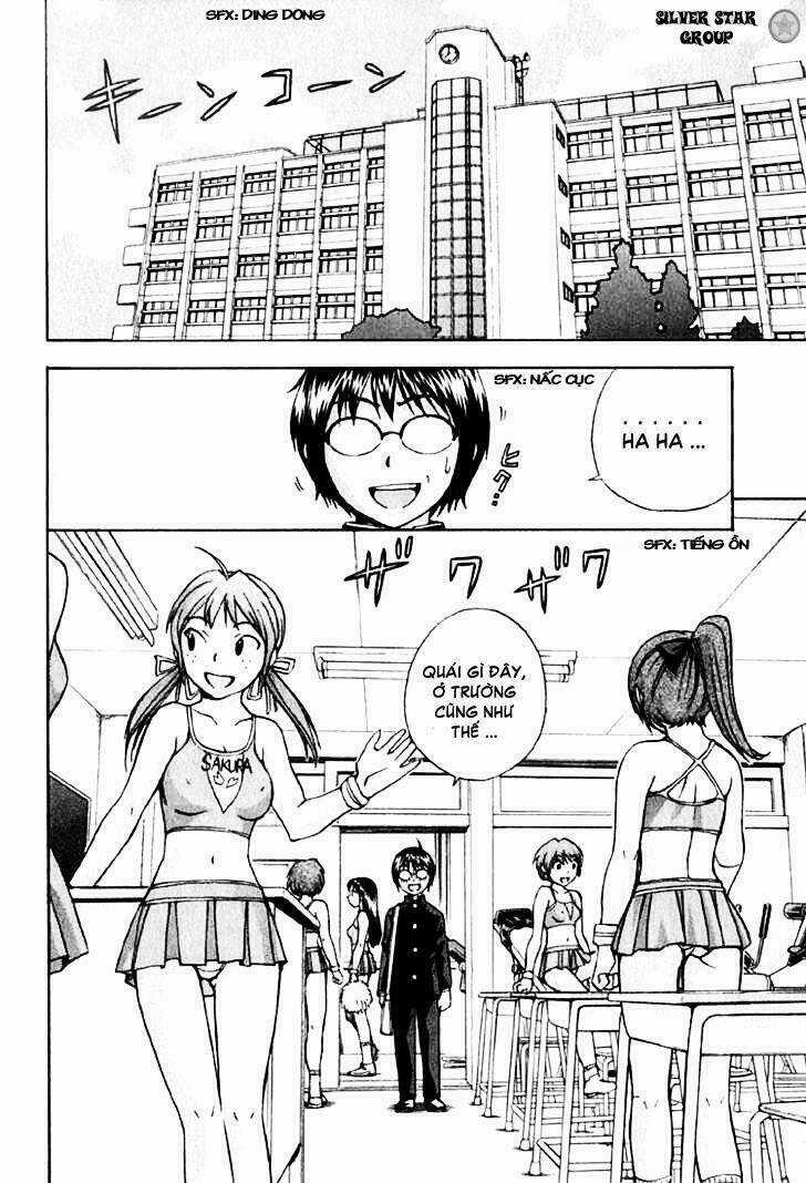 Magikano - Chapter 2 - Trang 28