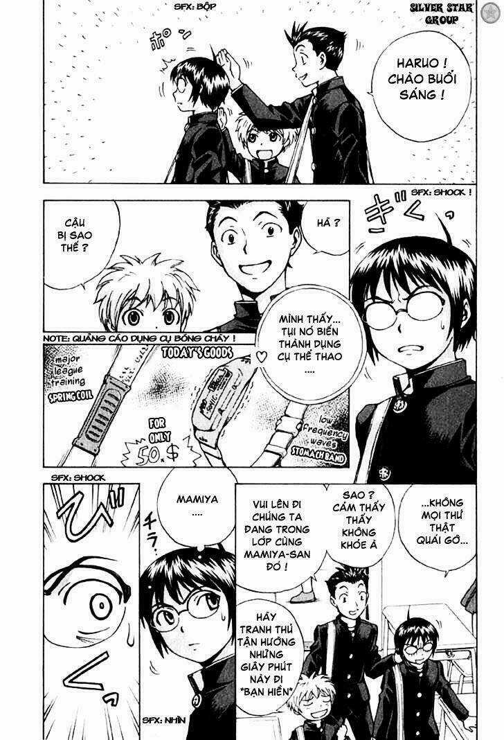 Magikano - Chapter 2 - Trang 29