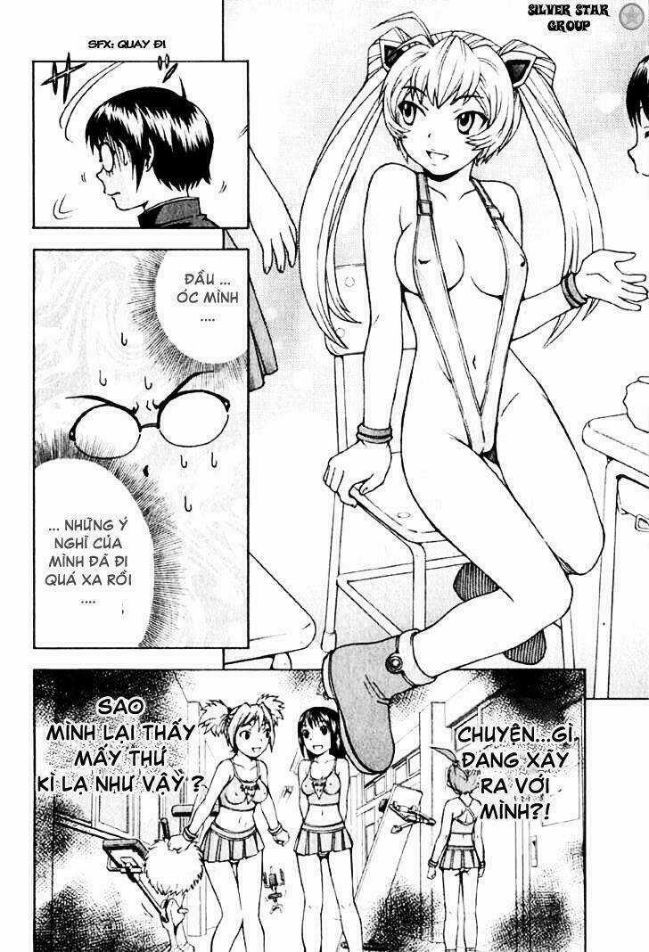 Magikano - Chapter 2 - Trang 30