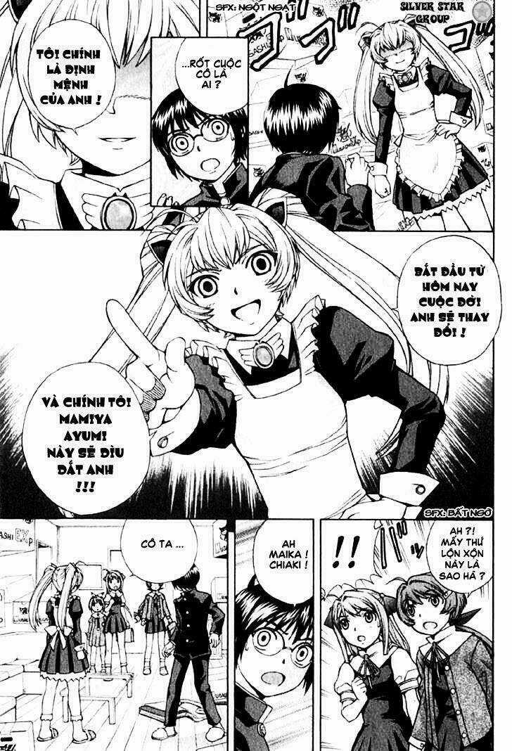 Magikano - Chapter 2 - Trang 4