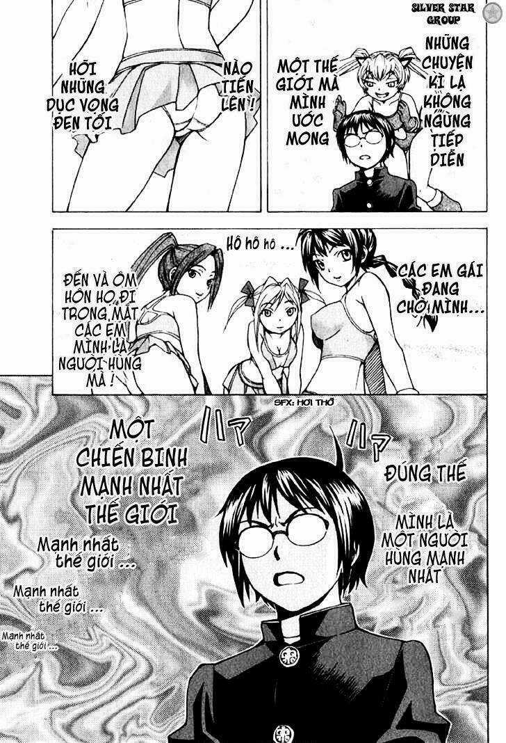 Magikano - Chapter 2 - Trang 31