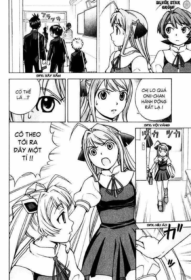 Magikano - Chapter 2 - Trang 32