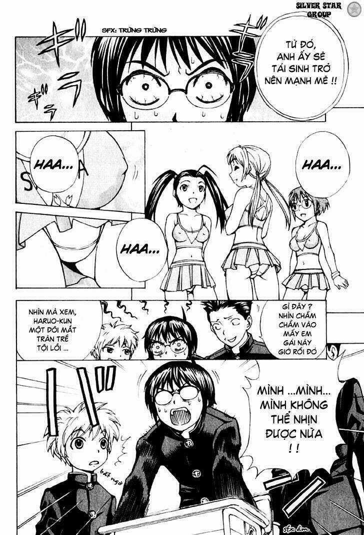 Magikano - Chapter 2 - Trang 34