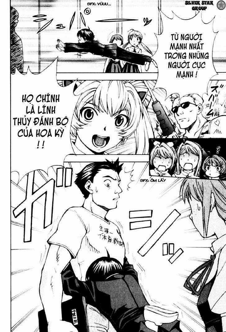 Magikano - Chapter 2 - Trang 36