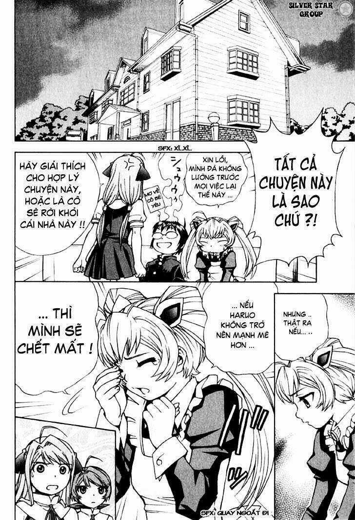 Magikano - Chapter 2 - Trang 38