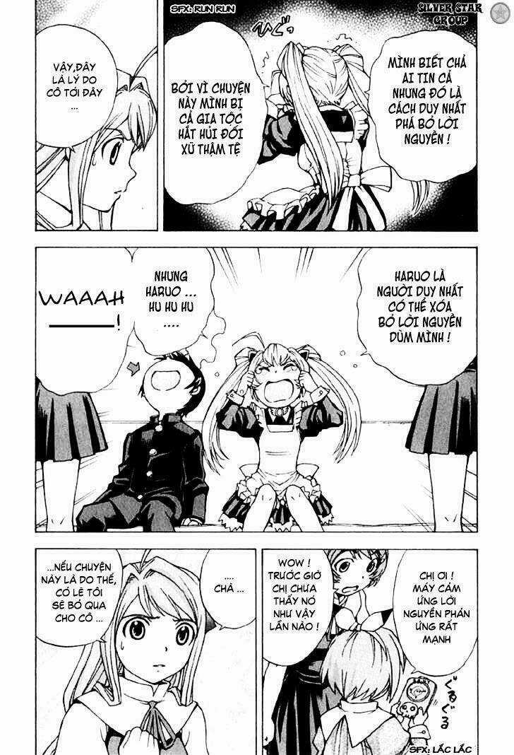 Magikano - Chapter 2 - Trang 39