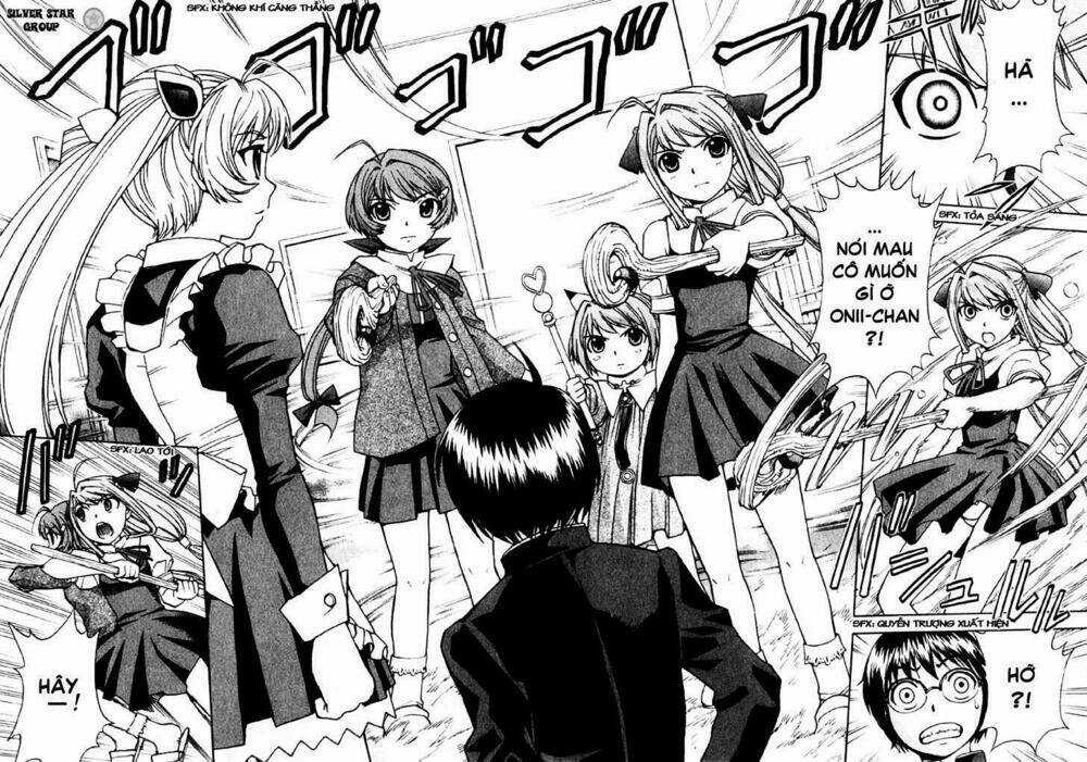 Magikano - Chapter 2 - Trang 5