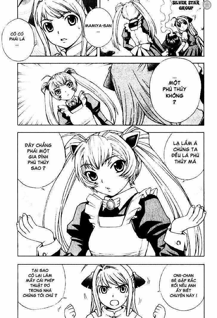 Magikano - Chapter 2 - Trang 7