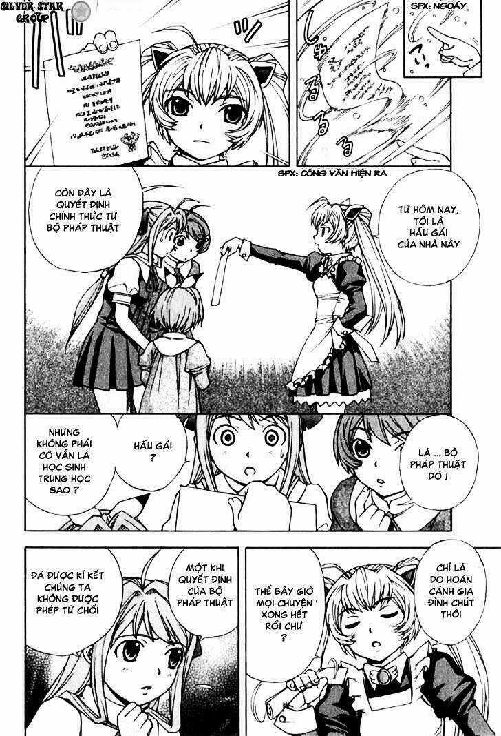 Magikano - Chapter 2 - Trang 8