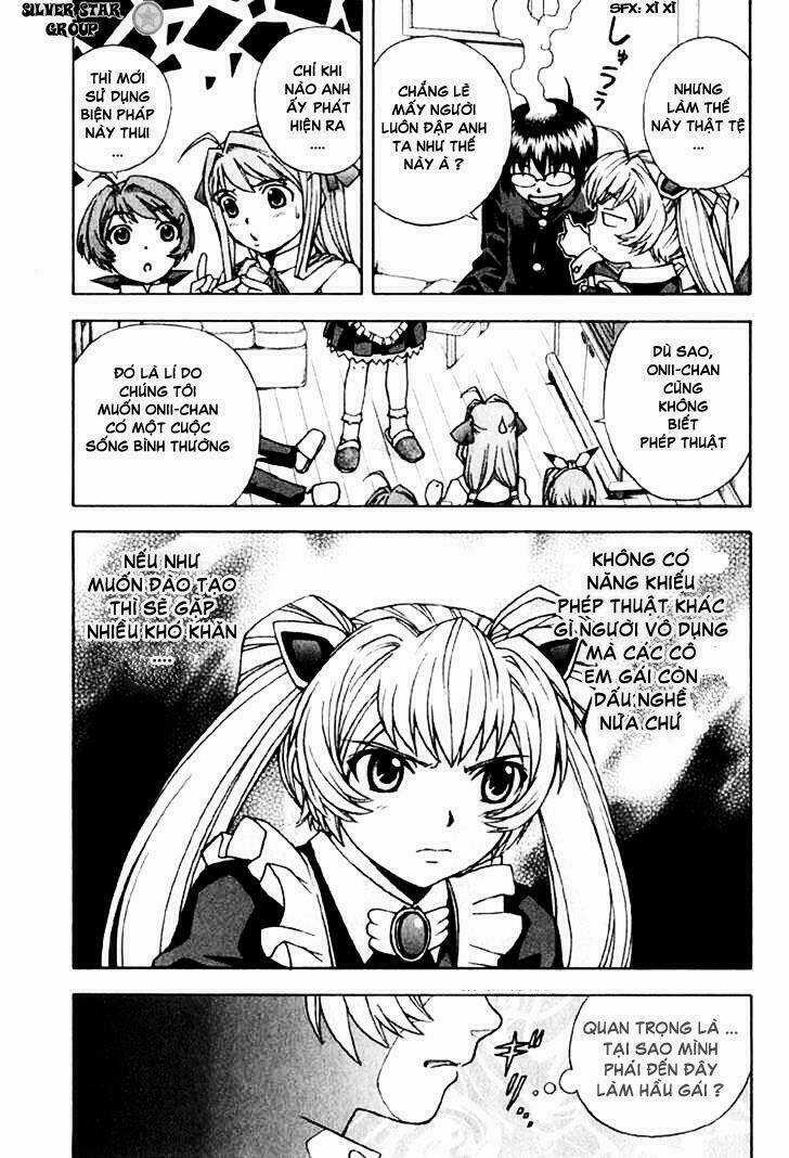 Magikano - Chapter 2 - Trang 9