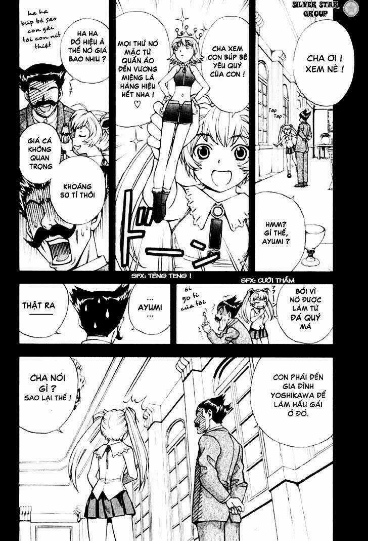 Magikano - Chapter 2 - Trang 10