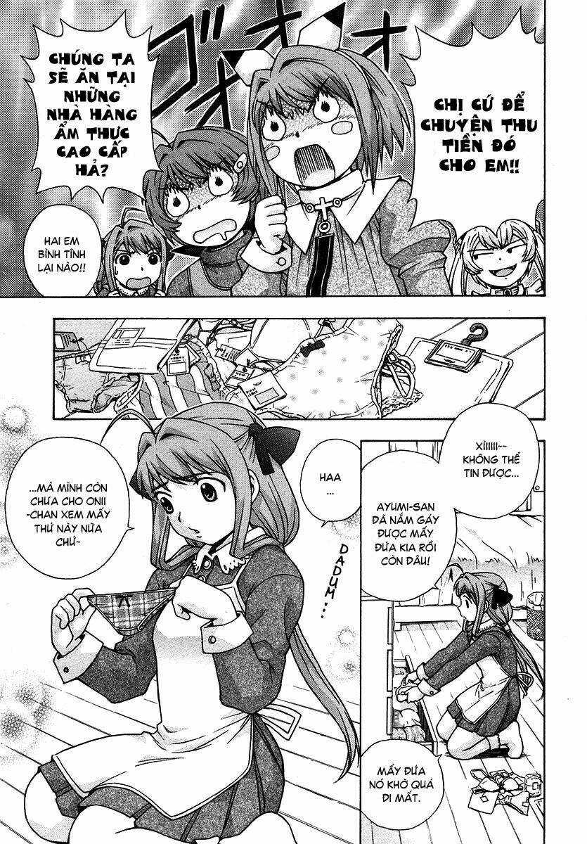 Magikano - Chapter 20 - Trang 11