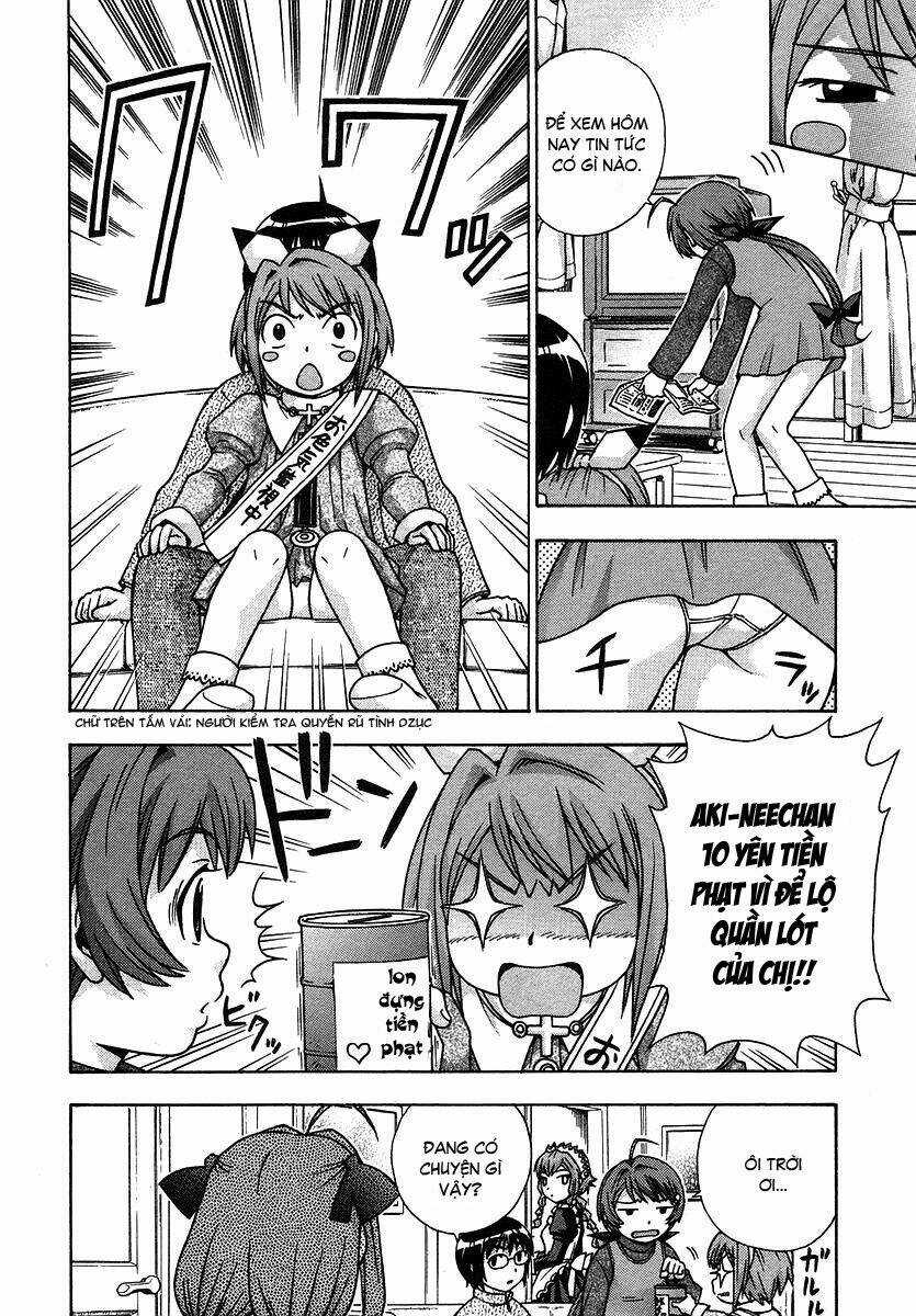 Magikano - Chapter 20 - Trang 12