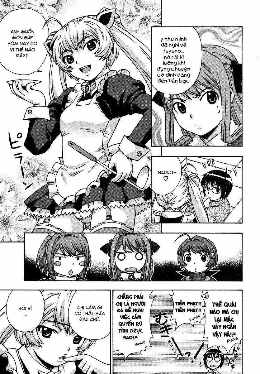 Magikano - Chapter 20 - Trang 13