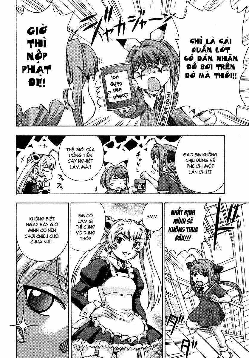 Magikano - Chapter 20 - Trang 18