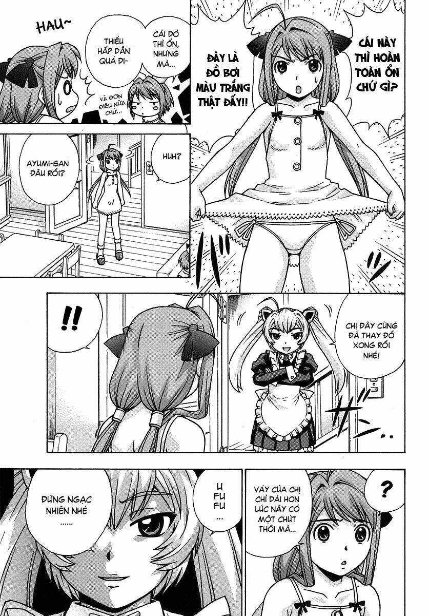 Magikano - Chapter 20 - Trang 19