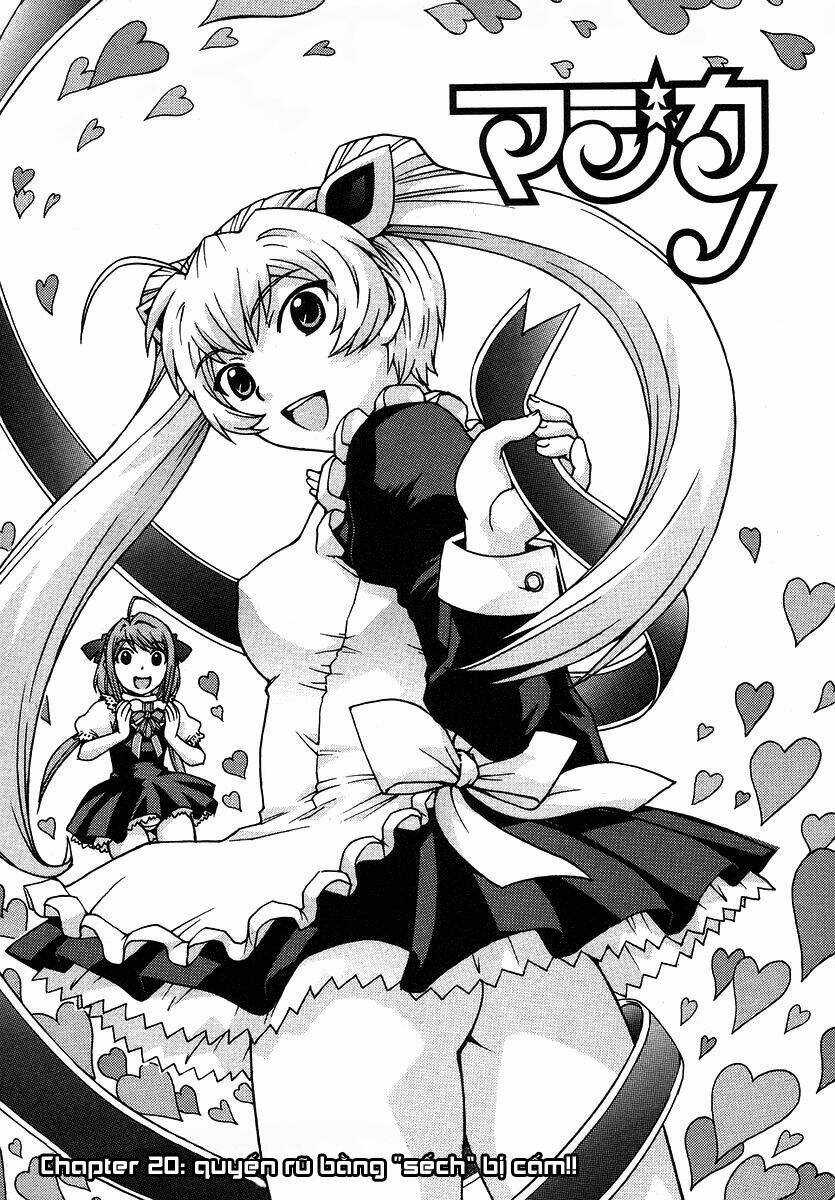 Magikano - Chapter 20 - Trang 3