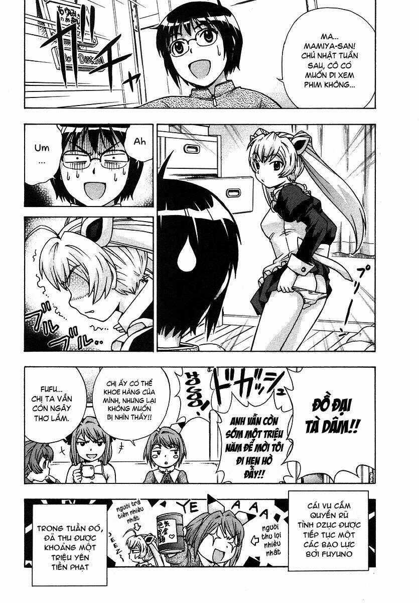 Magikano - Chapter 20 - Trang 26