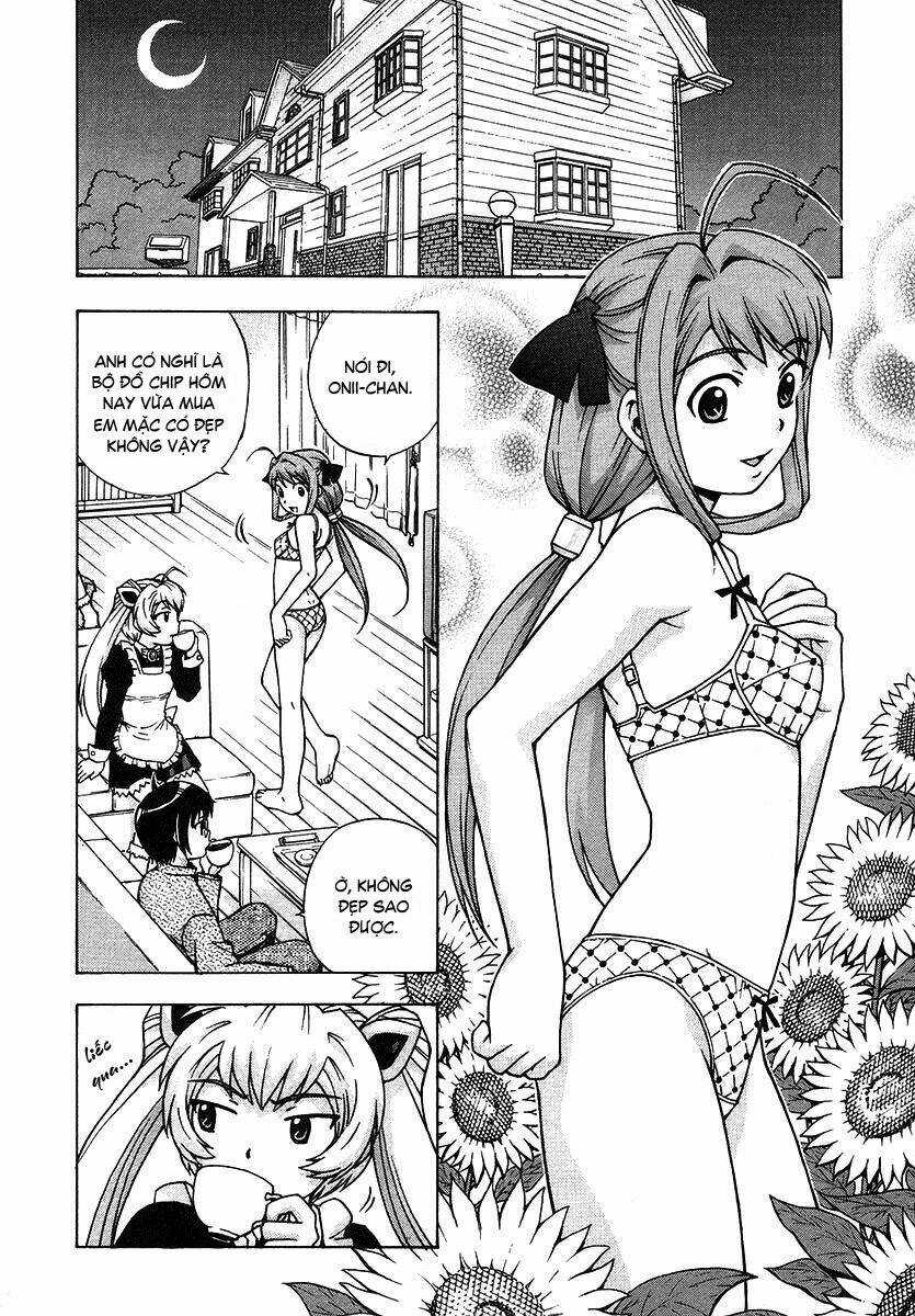 Magikano - Chapter 20 - Trang 4