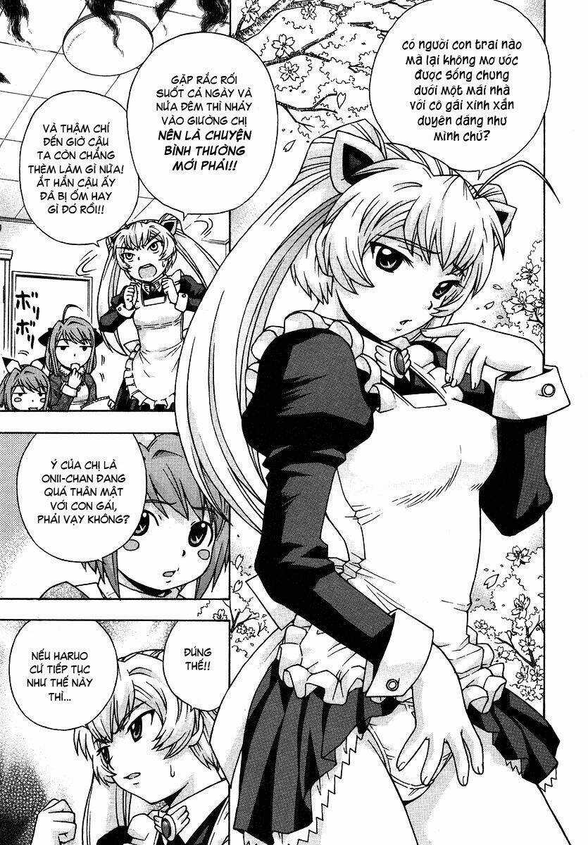 Magikano - Chapter 20 - Trang 7