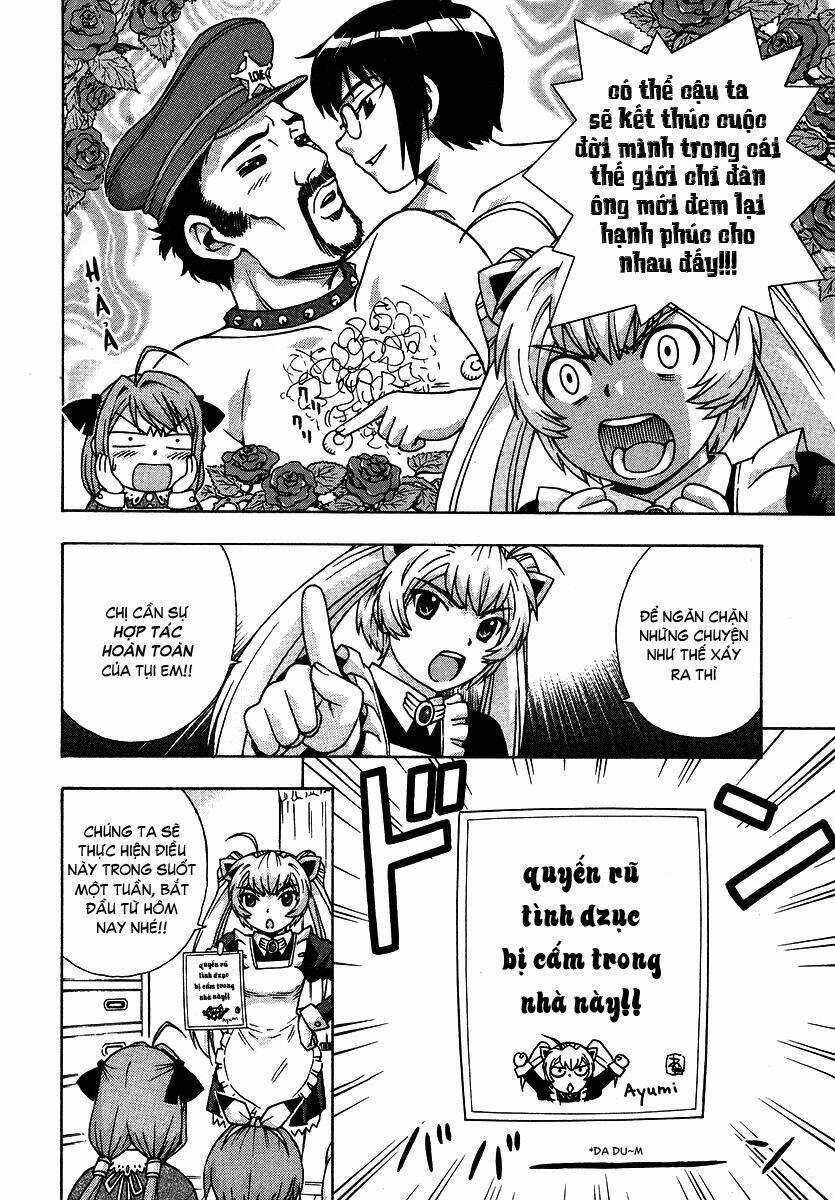 Magikano - Chapter 20 - Trang 8