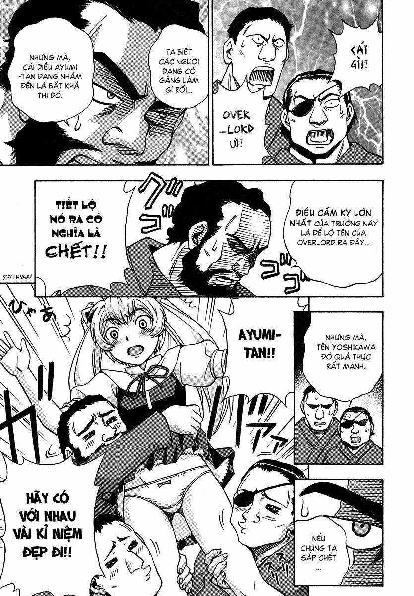 Magikano - Chapter 21 - Trang 13