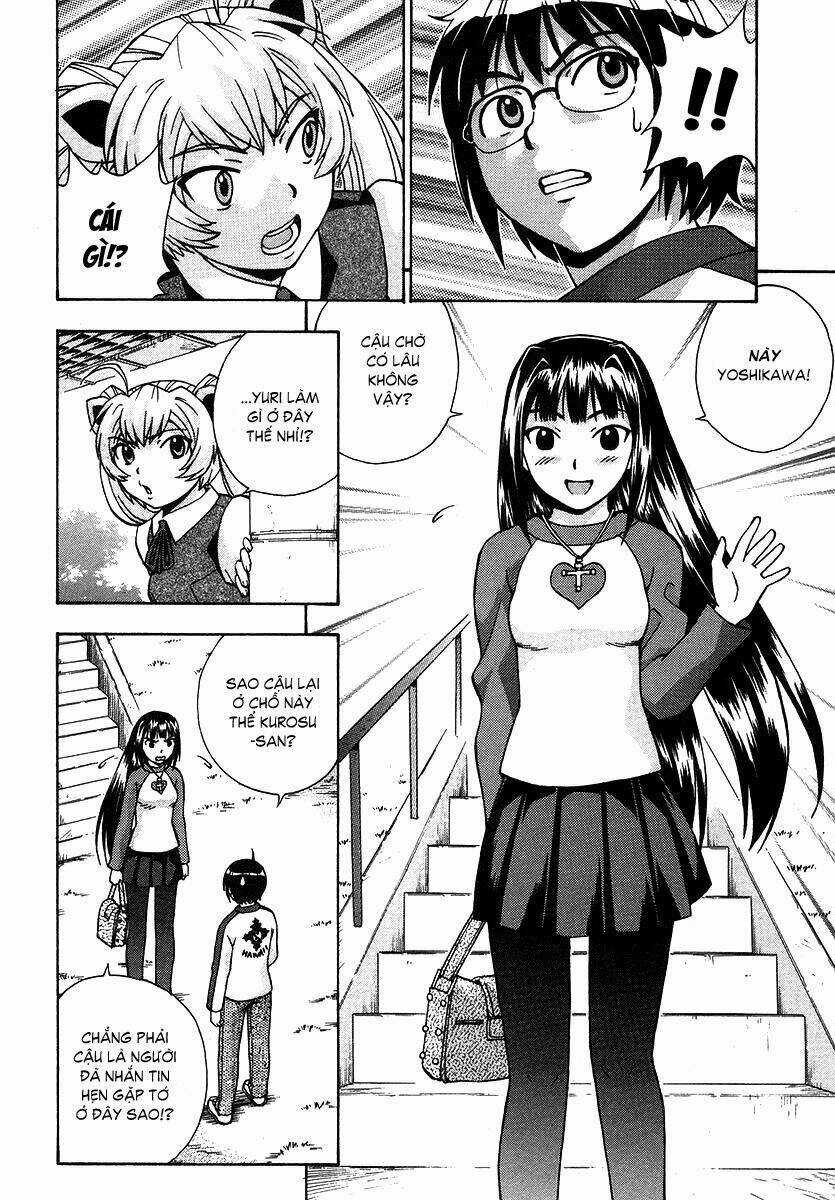 Magikano - Chapter 21 - Trang 23