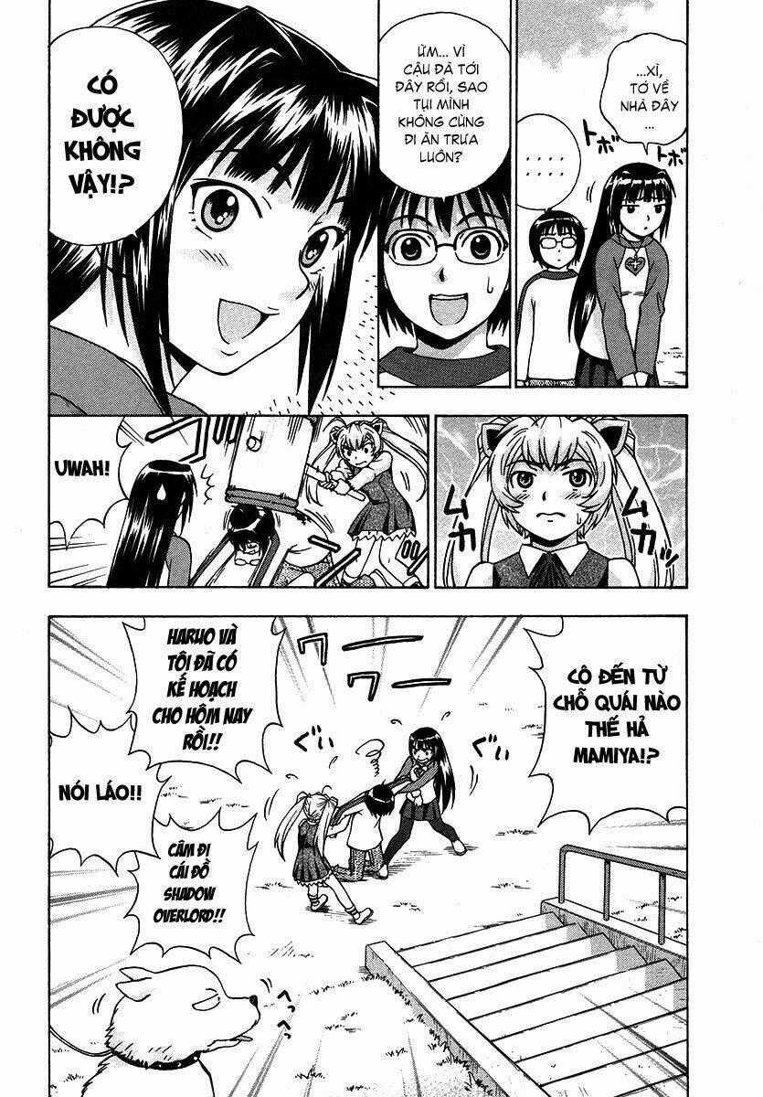 Magikano - Chapter 21 - Trang 25