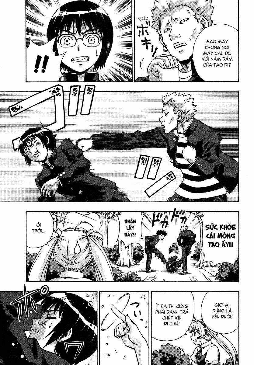 Magikano - Chapter 21 - Trang 7