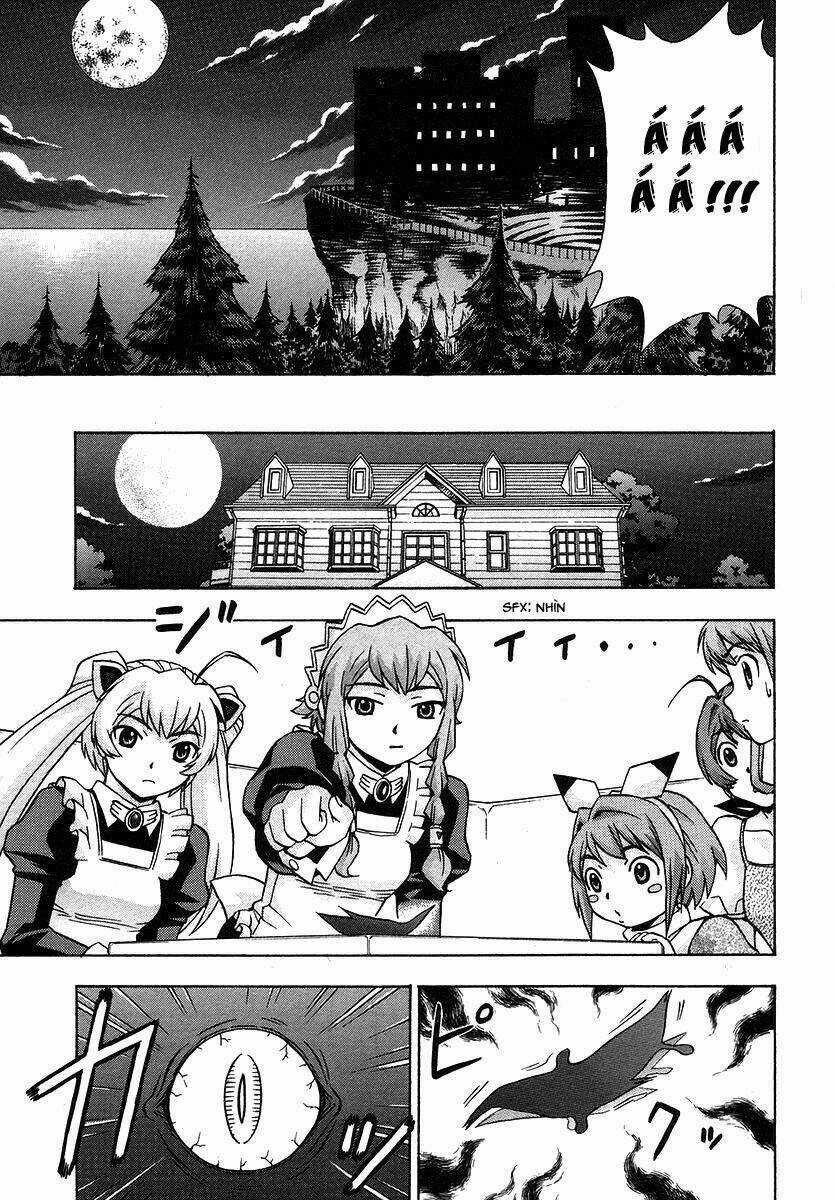 Magikano - Chapter 22 - Trang 22