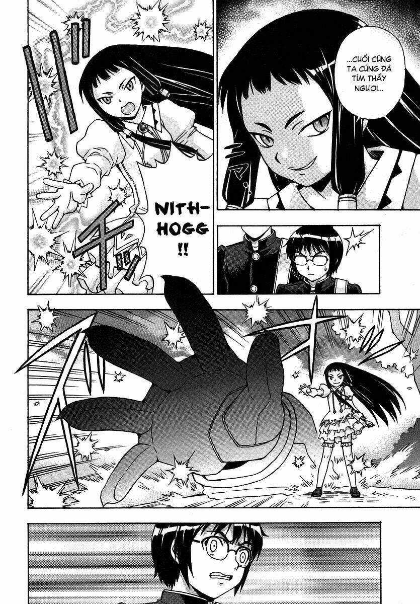 Magikano - Chapter 22 - Trang 6