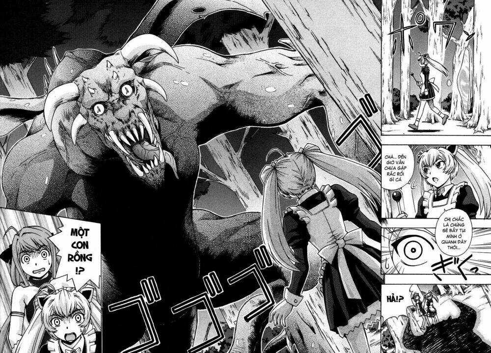 Magikano - Chapter 23 - Trang 16