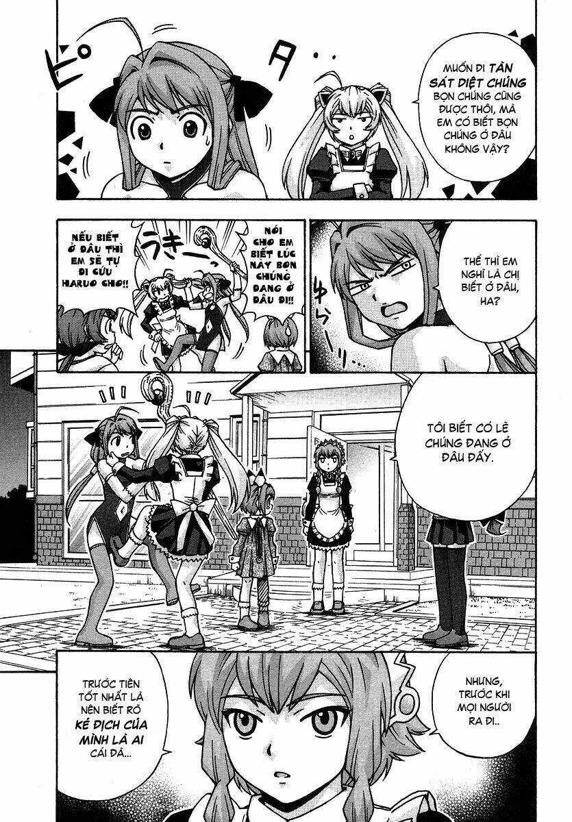 Magikano - Chapter 23 - Trang 5