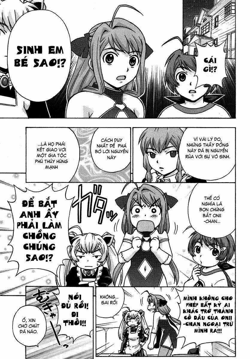 Magikano - Chapter 23 - Trang 9