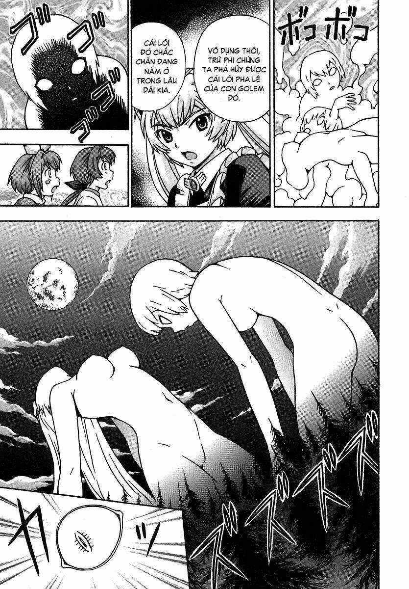 Magikano - Chapter 24 - Trang 11