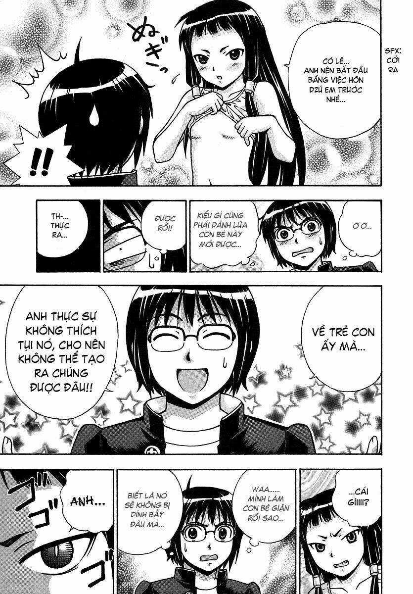 Magikano - Chapter 24 - Trang 13